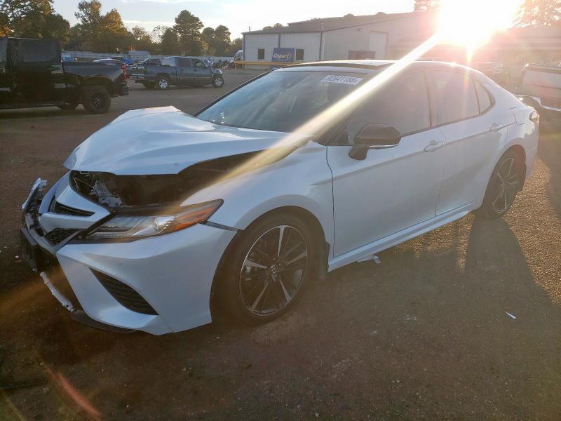 2019 TOYOTA CAMRY XSE #3291482010