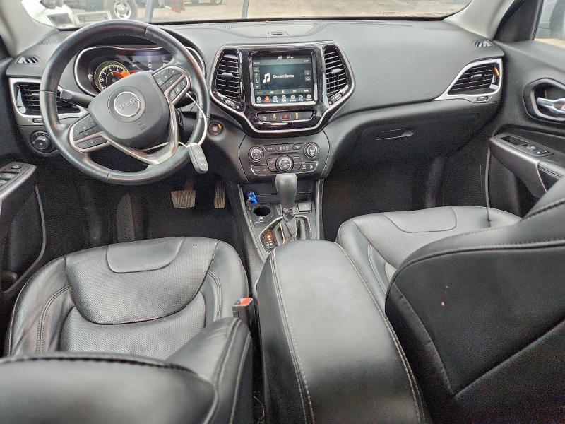 2021 JEEP CHEROKEE L #3302647167