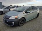 Lot #3293374422 2015 TOYOTA PRIUS