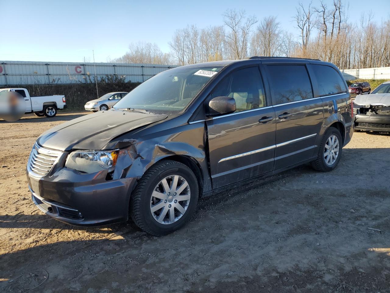 CHRYSLER TOWN & COUNTRY TOURING
