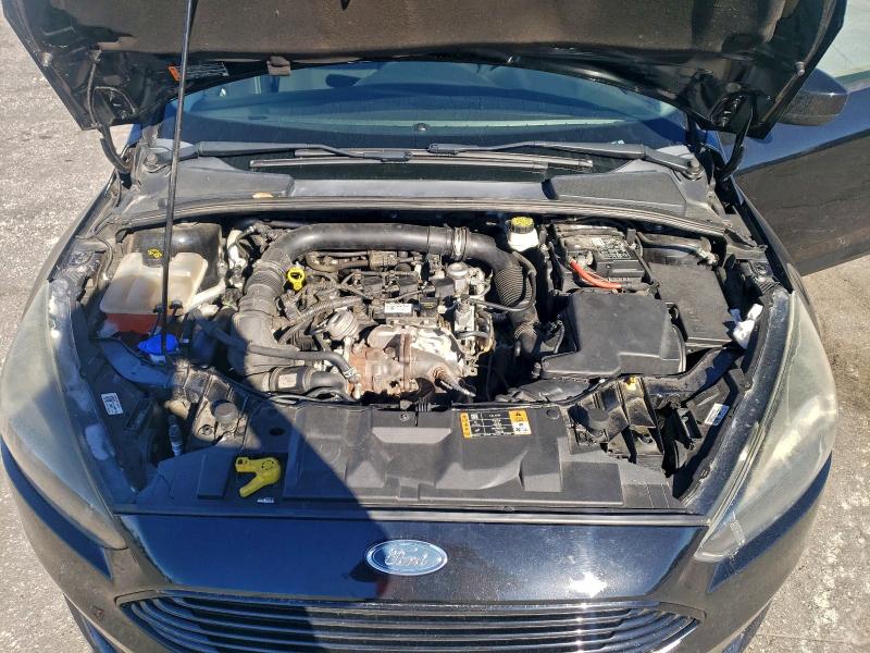 2018 FORD FOCUS SE #3305325303