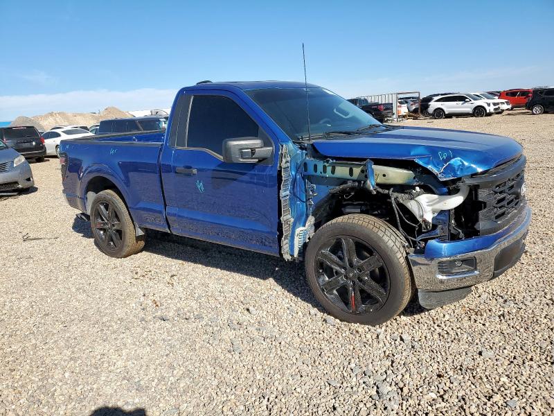 2025 FORD F150 XL #3306649859
