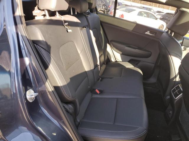 2021 KIA SPORTAGE S #3304671924