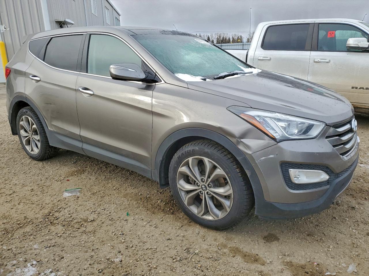 HYUNDAI SANTA FE S