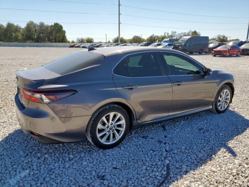 2022 TOYOTA CAMRY LE #3316190906