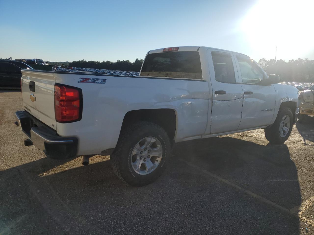 CHEVROLET SILVERADO K1500 LT