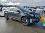Lot #3315757345 2015 FORD EDGE SEL