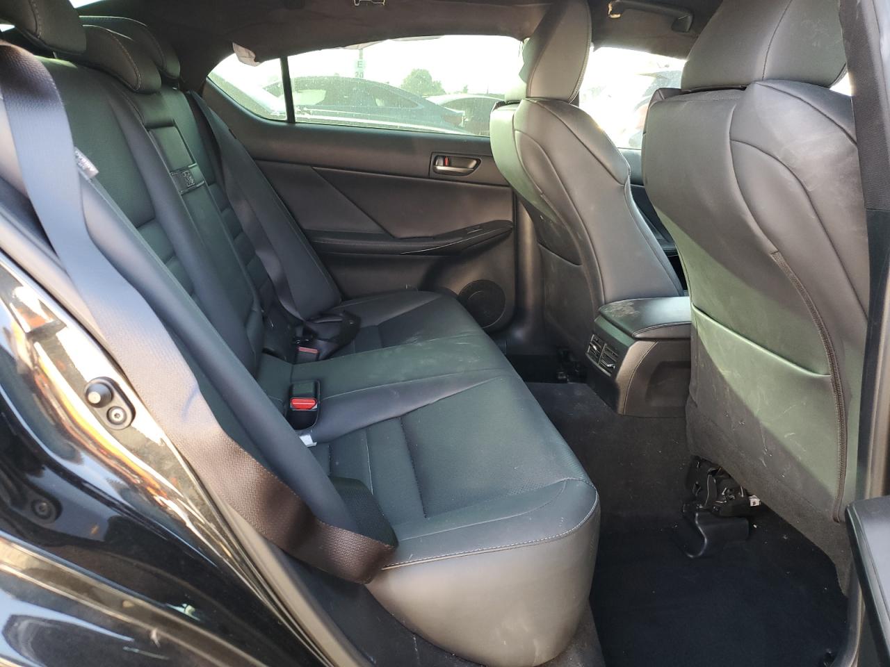 LEXUS IS 350 F SPORT