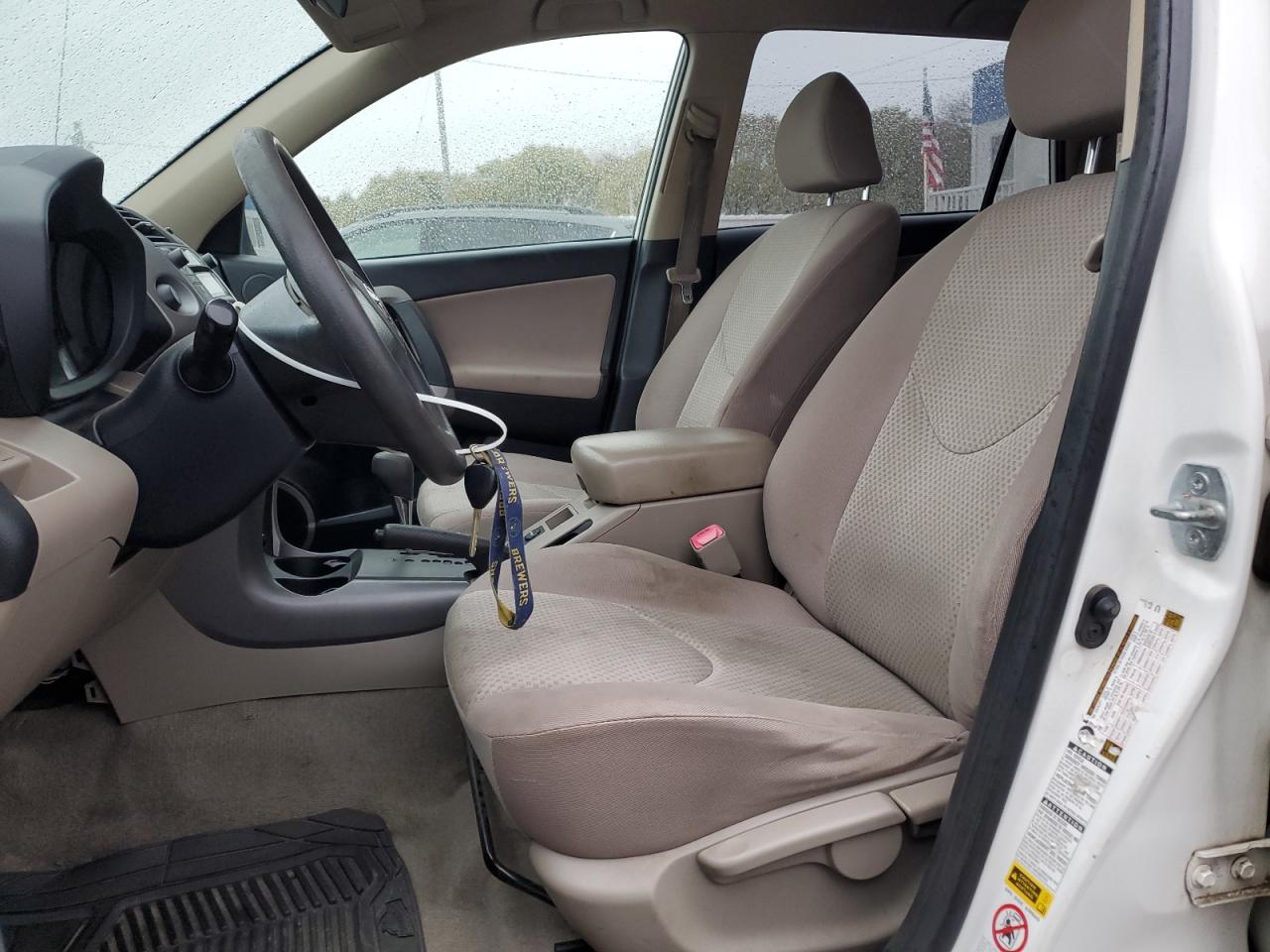 Lot #3291376149 2007 TOYOTA RAV4