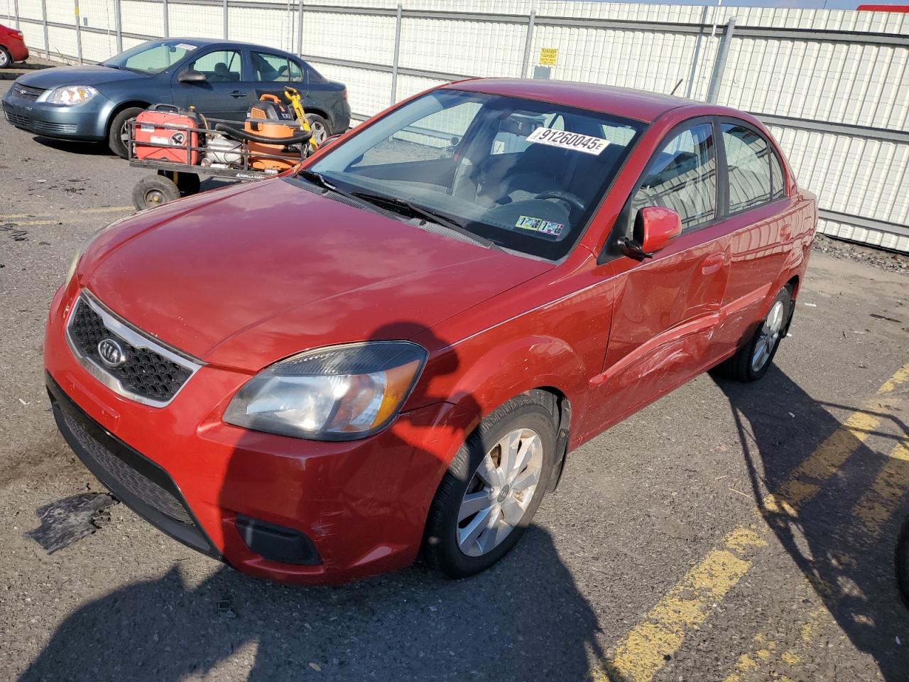 KIA RIO LX