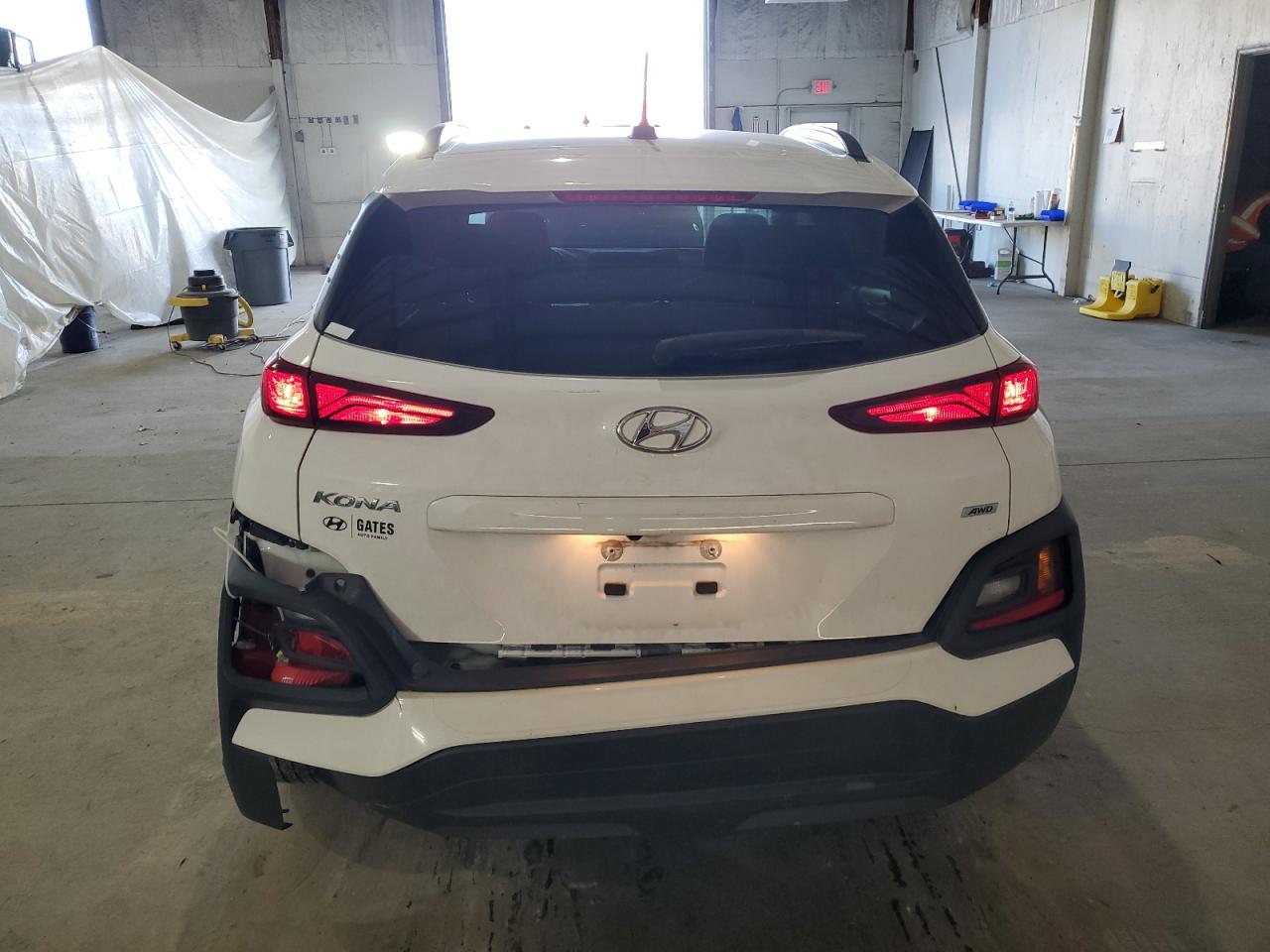 HYUNDAI KONA SEL