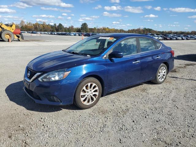 Global Auto Auctions: 2018 NISSAN SENTRA S