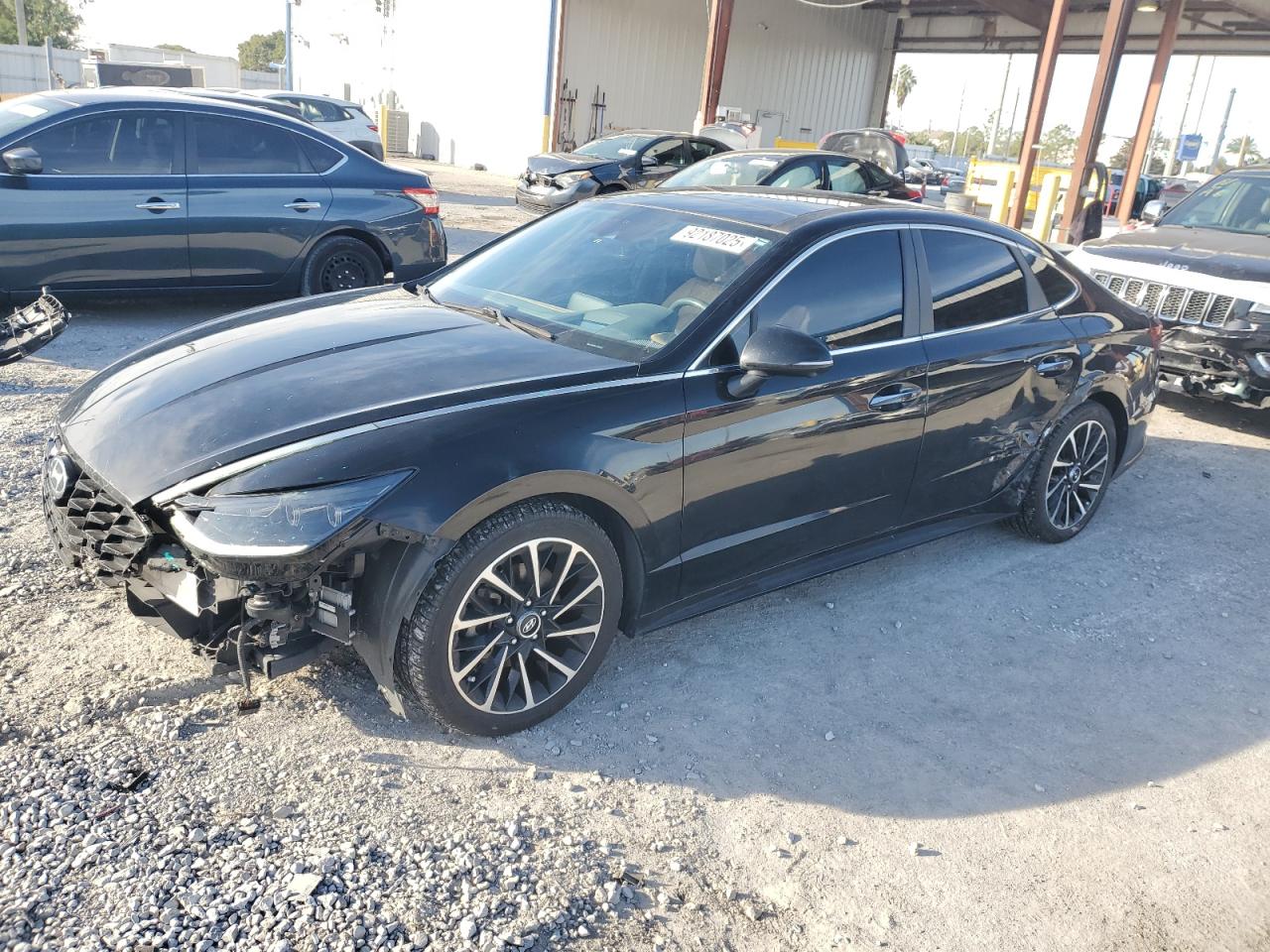 HYUNDAI SONATA LIMITED