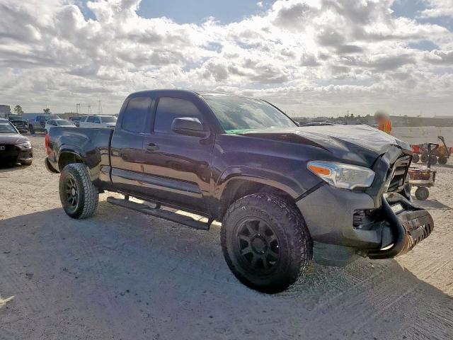 2016 TOYOTA TACOMA ACC #3316034236