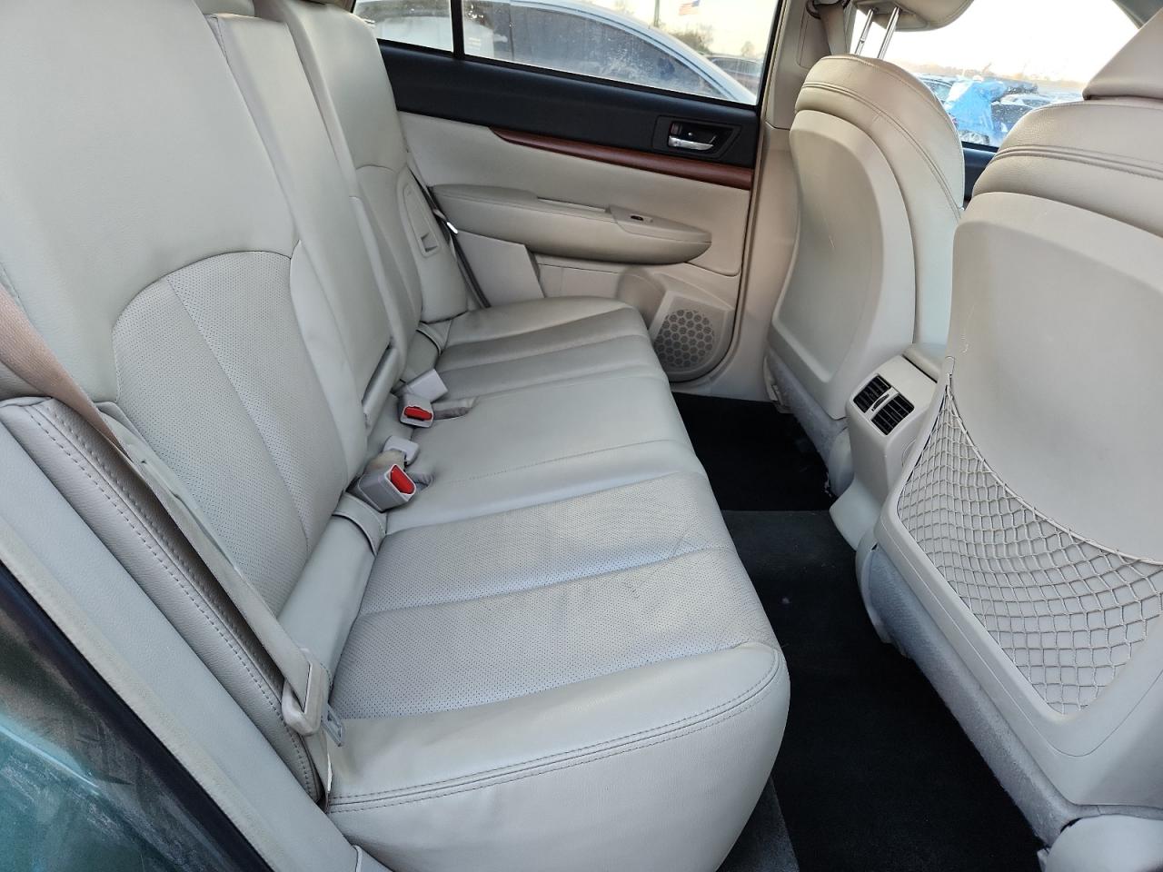 SUBARU OUTBACK 2.5I LIMITED