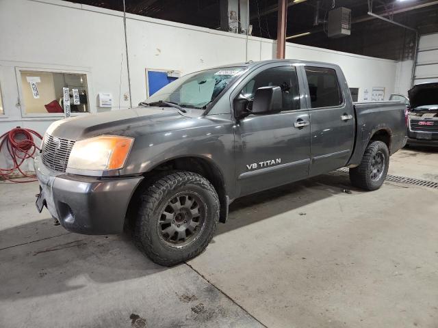 2009 NISSAN TITAN XE #3302657047