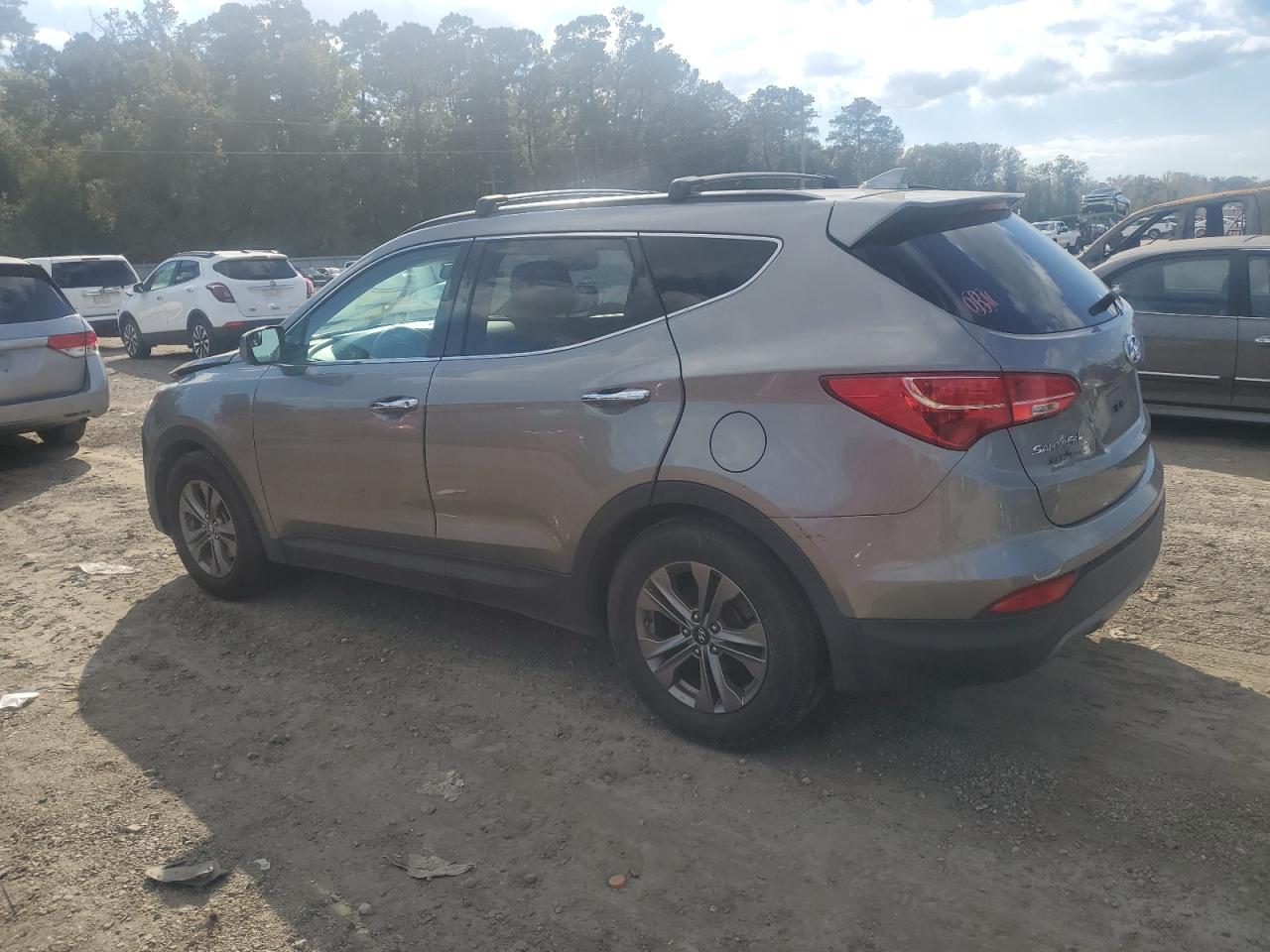 HYUNDAI SANTA FE S