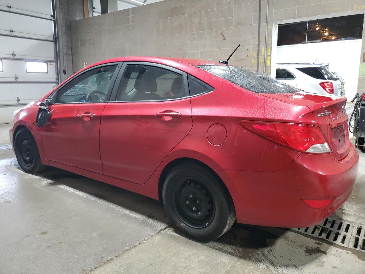 HYUNDAI ACCENT SE