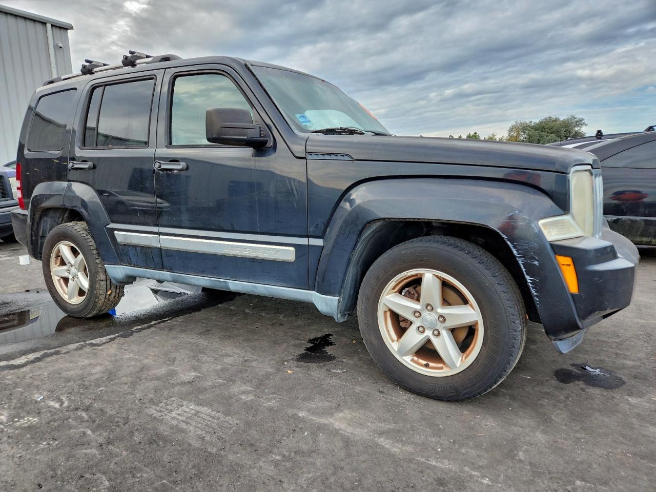 JEEP LIBERTY LIMITED
