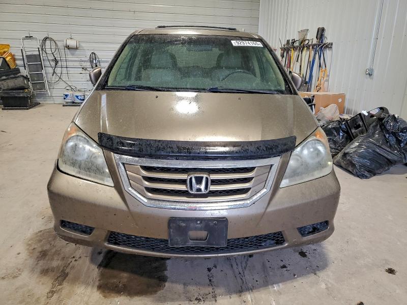2010 HONDA ODYSSEY EX #3296918815