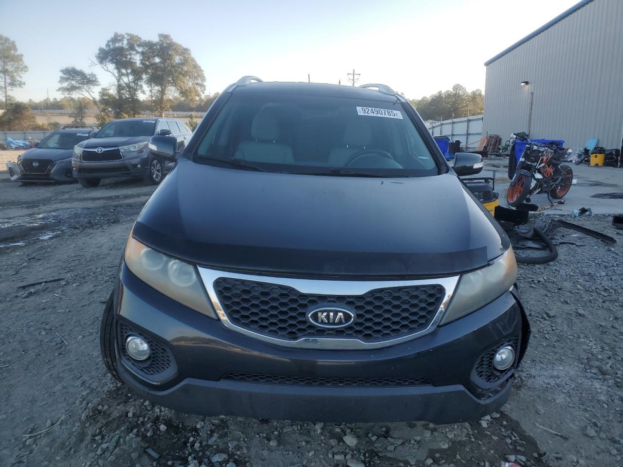 KIA SORENTO BASE