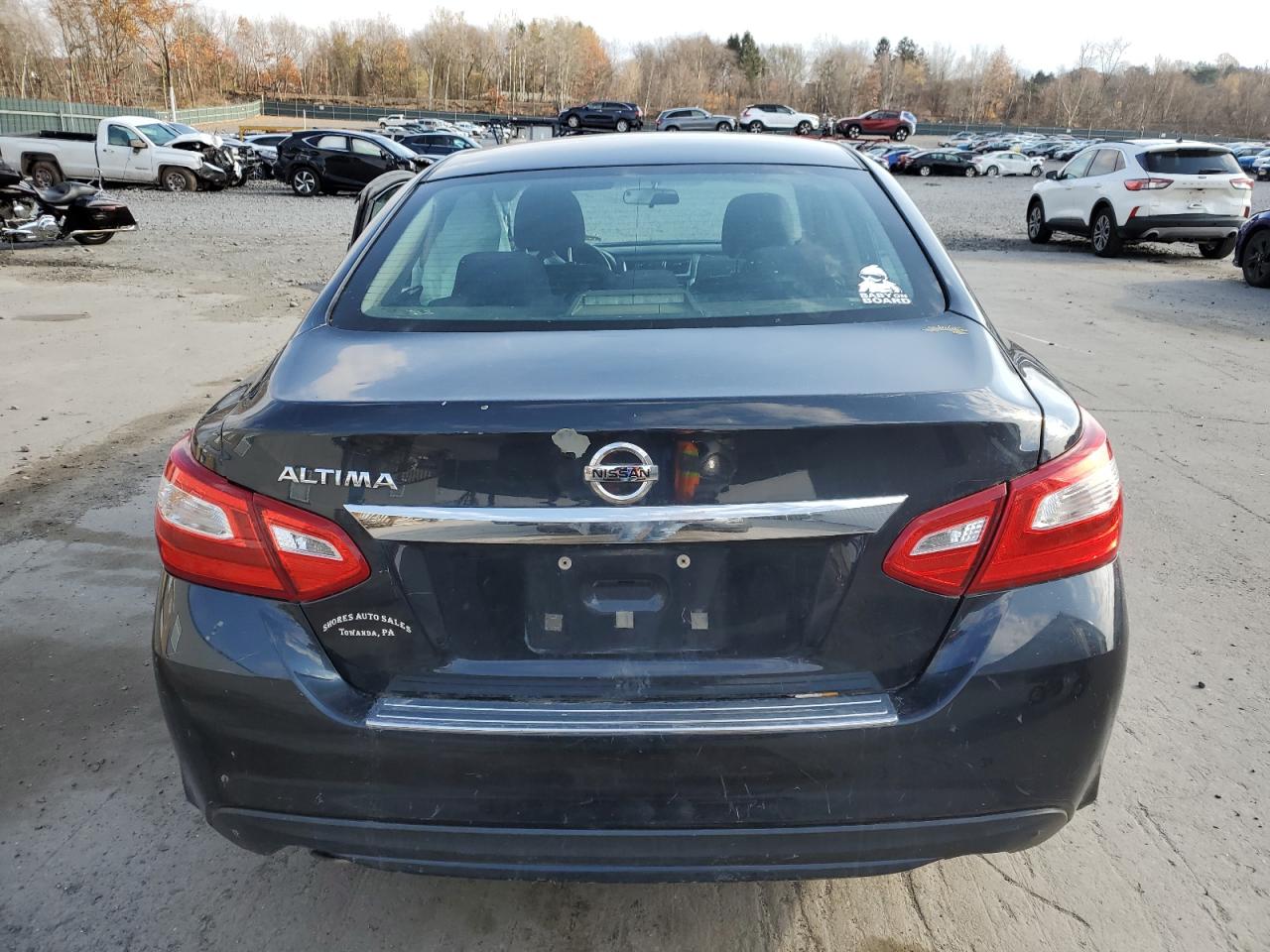 NISSAN ALTIMA 2.5