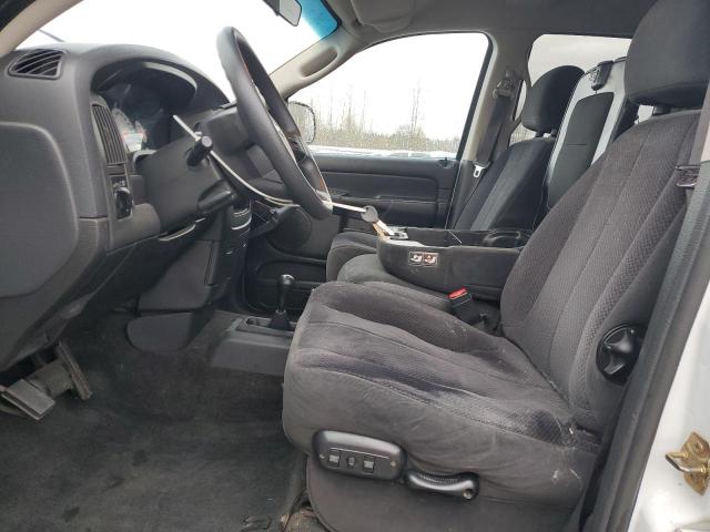 2005 DODGE RAM 1500 S #3311640225