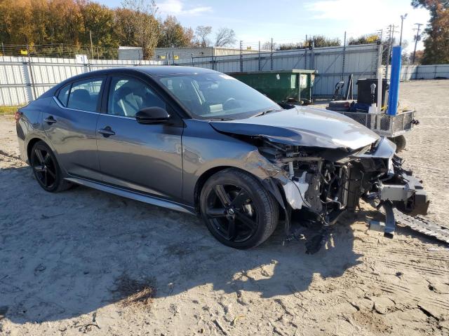 2023 NISSAN SENTRA SR #3301834376