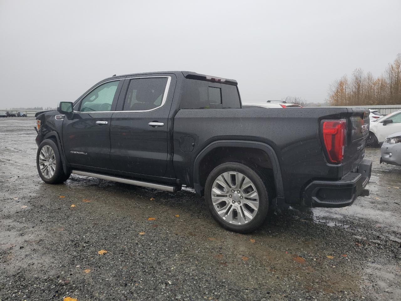 GMC SIERRA K1500 DENALI