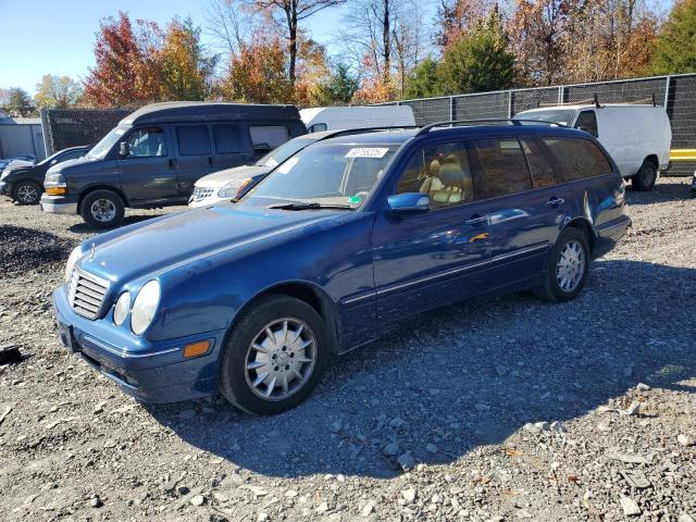Global Auto Auctions: 2000 MERCEDES-BENZ E 320 4MAT