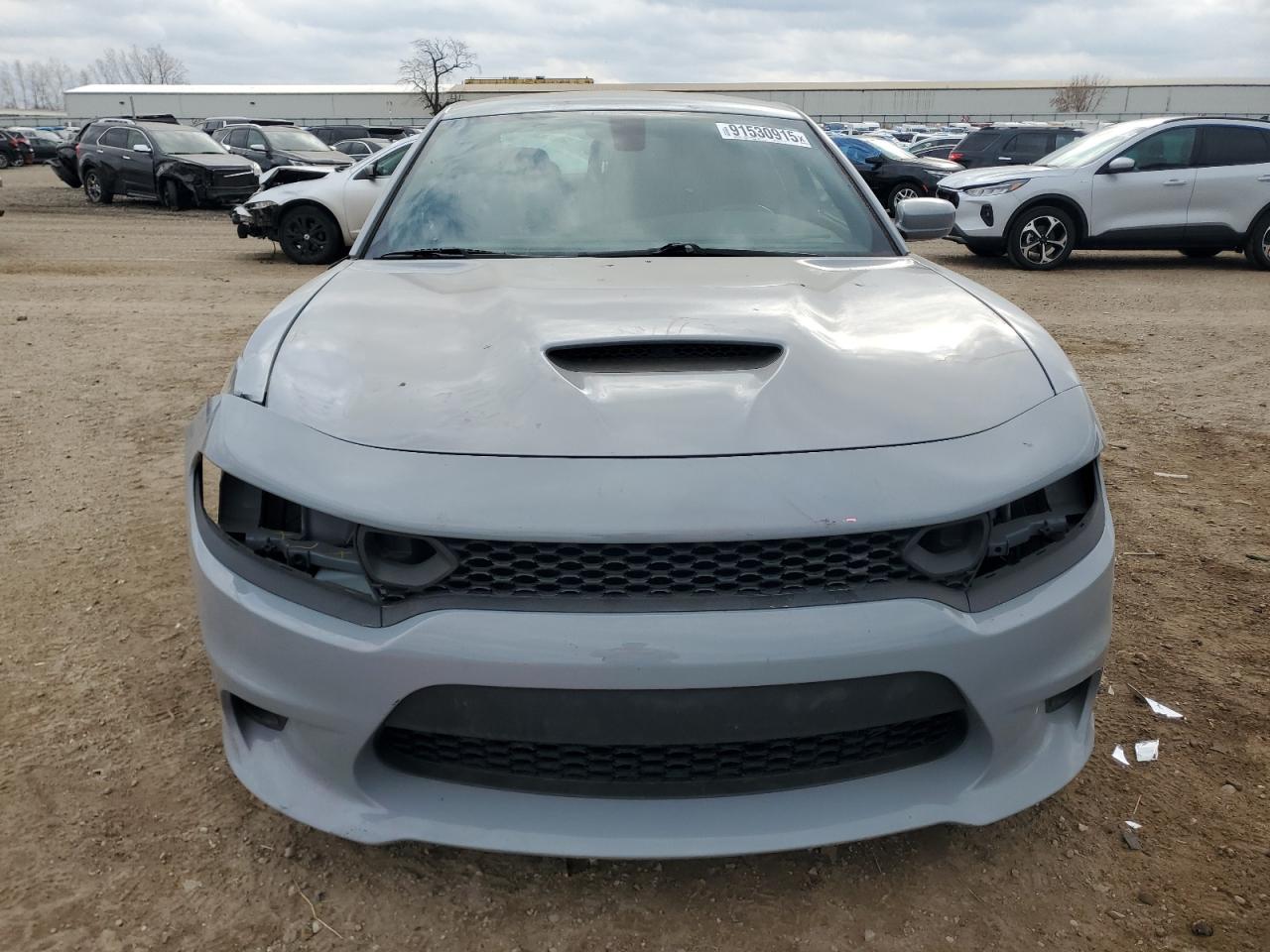 DODGE CHARGER SCAT PACK