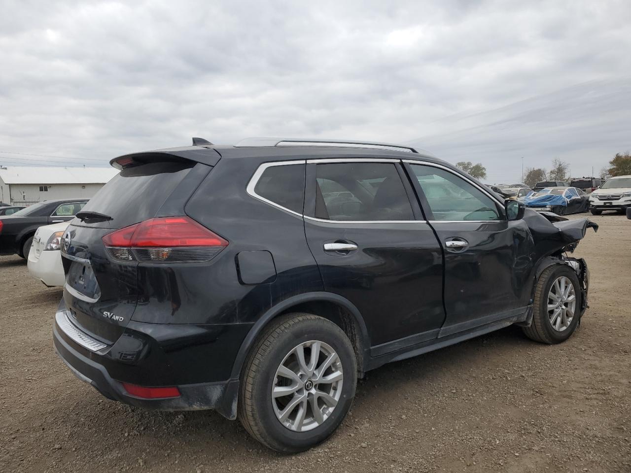 NISSAN ROGUE S