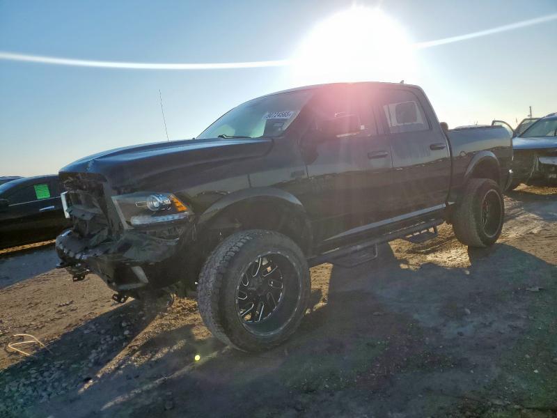 2015 RAM 1500 - 1C6RR7NT9FS558524