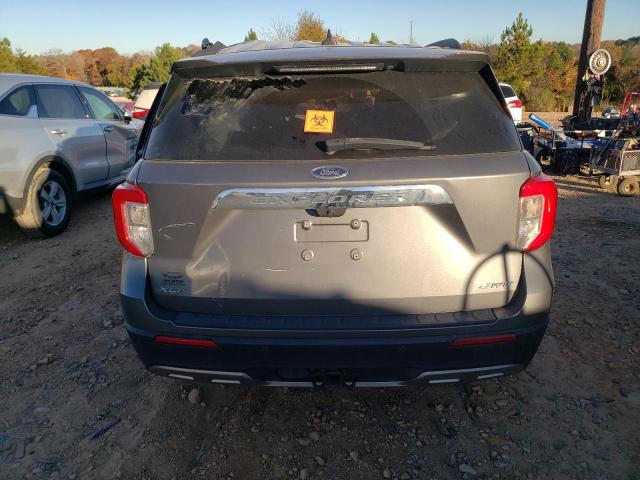 2021 FORD EXPLORER X #3296902848