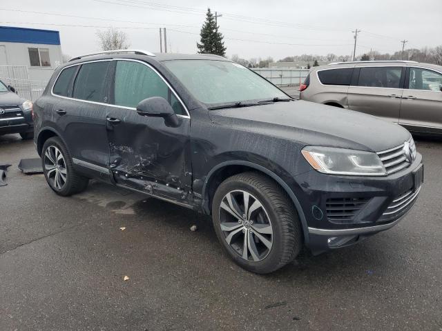 2017 VOLKSWAGEN TOUAREG WO #3294458533