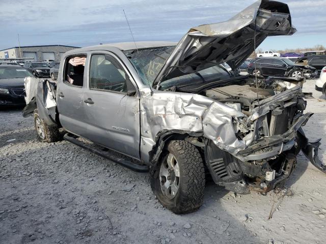 2014 TOYOTA TACOMA DOU #3291274960
