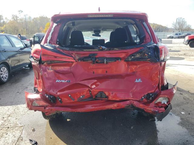 2017 TOYOTA RAV4 LE #3296314433