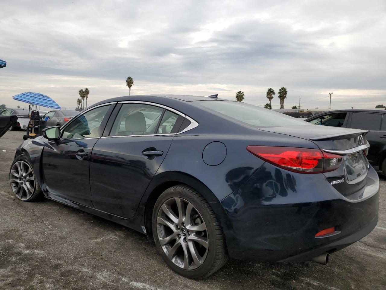 MAZDA 6 GRAND TOURING