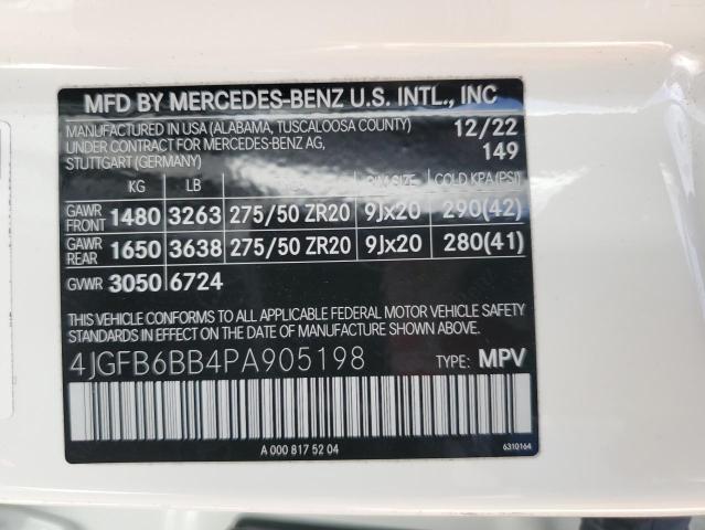 2023 MERCEDES-BENZ GLE AMG 53 #3296426638