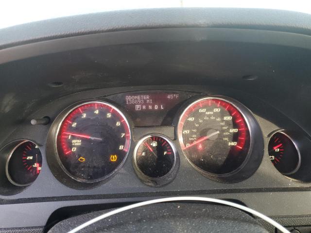 2011 GMC ACADIA DEN #3302921046