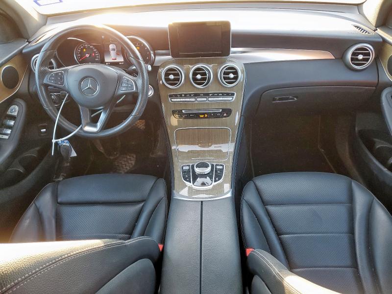 2019 MERCEDES-BENZ GLC 300 #3305761793