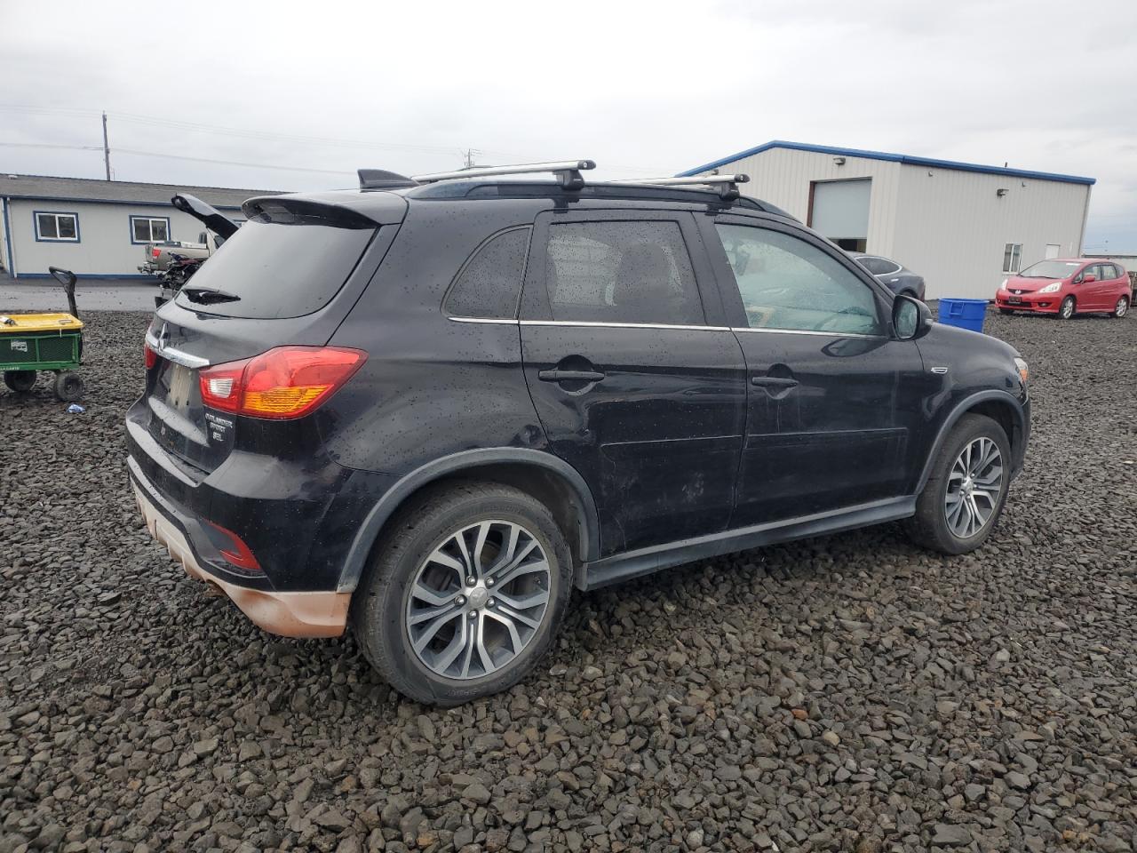 MITSUBISHI OUTLANDER SEL