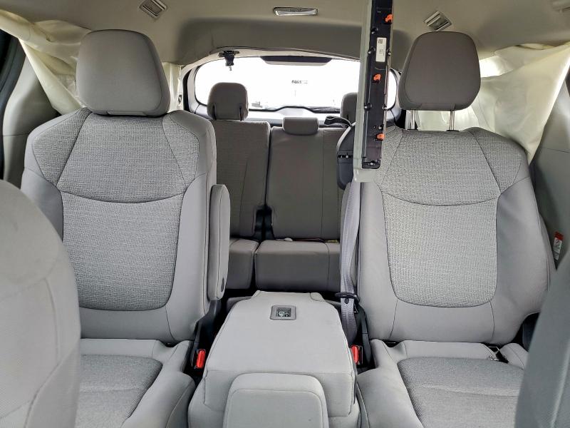 2022 TOYOTA SIENNA LE #3306409526