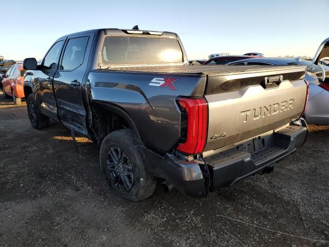 2024 TOYOTA TUNDRA CRE #3285711708