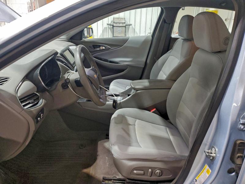 2018 CHEVROLET MALIBU LT #3297877857