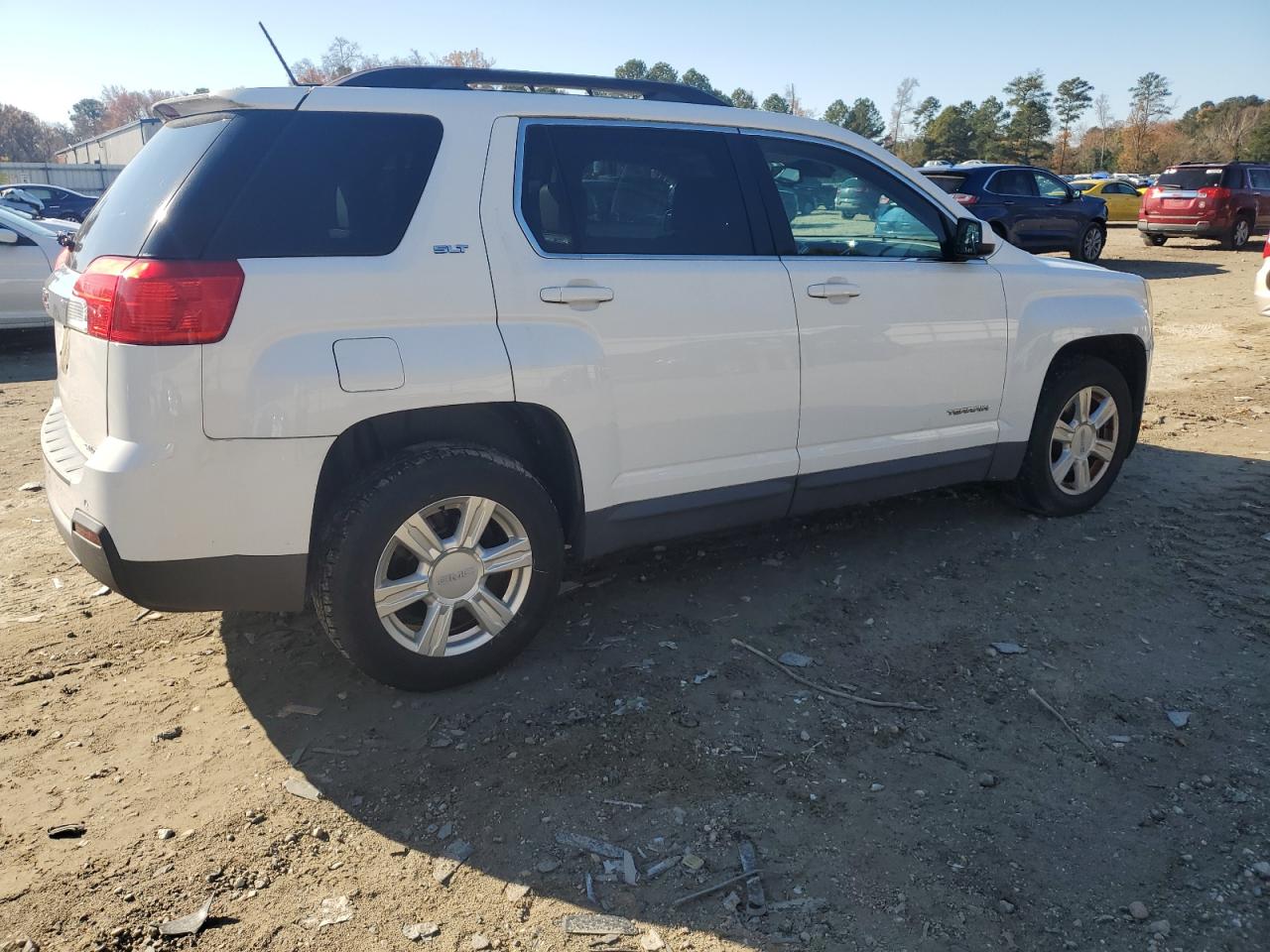 GMC TERRAIN SLT
