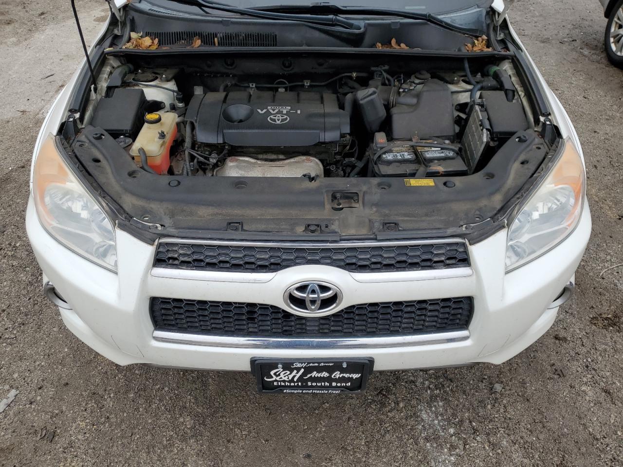 TOYOTA RAV4 LIMITED