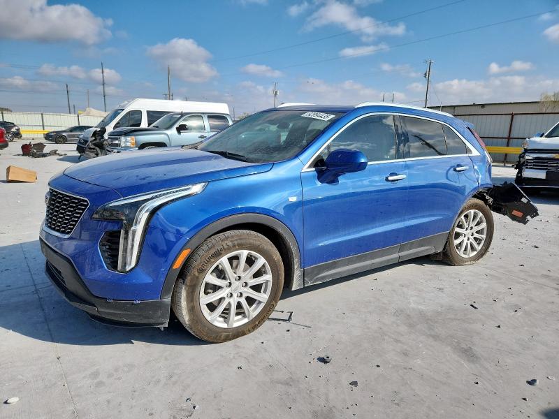 2023 CADILLAC XT4 LUXURY #3308602571