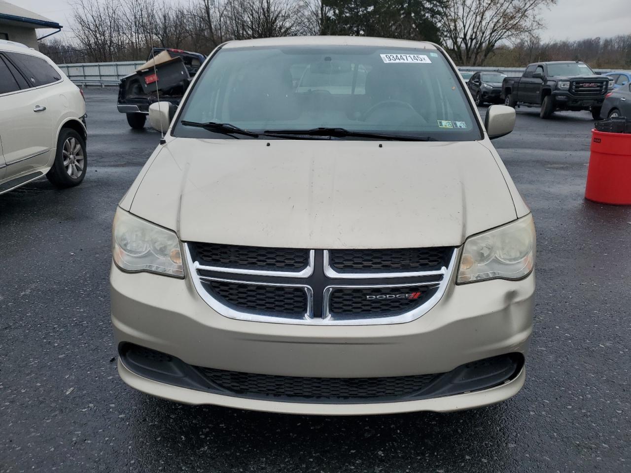DODGE GRAND CARAVAN SE