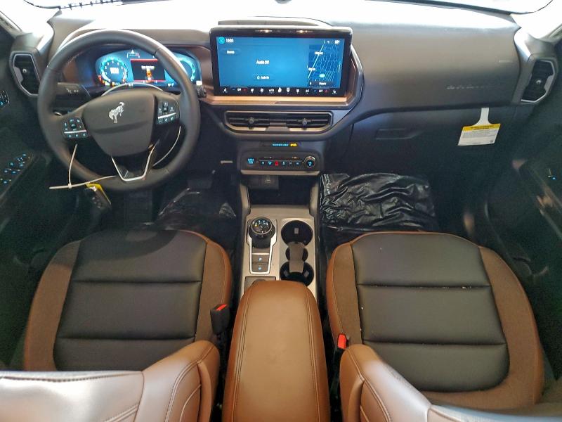 2025 FORD BRONCO SPO #3296417678